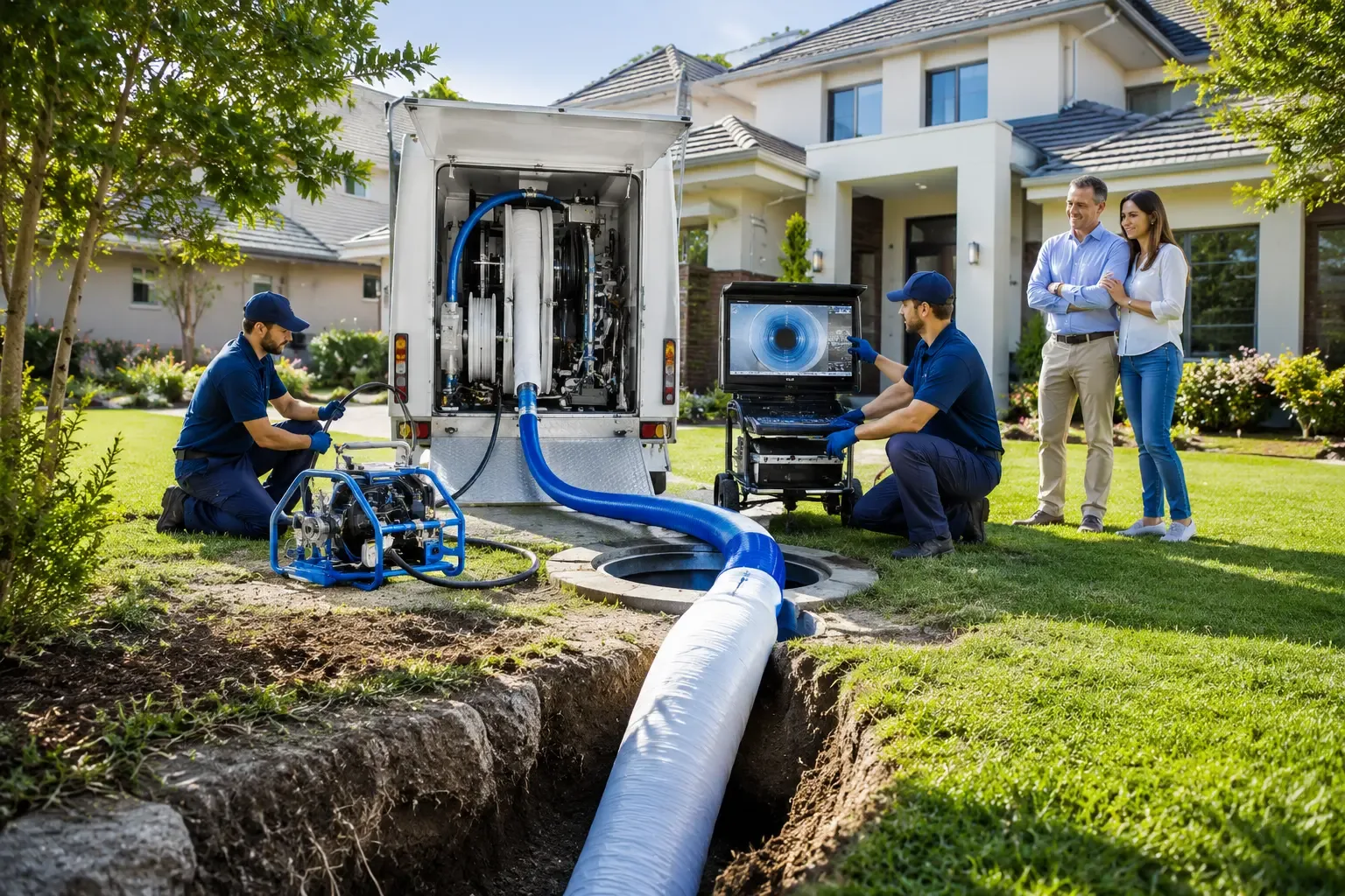 Local Pipe Relining services in Church Creek, MD