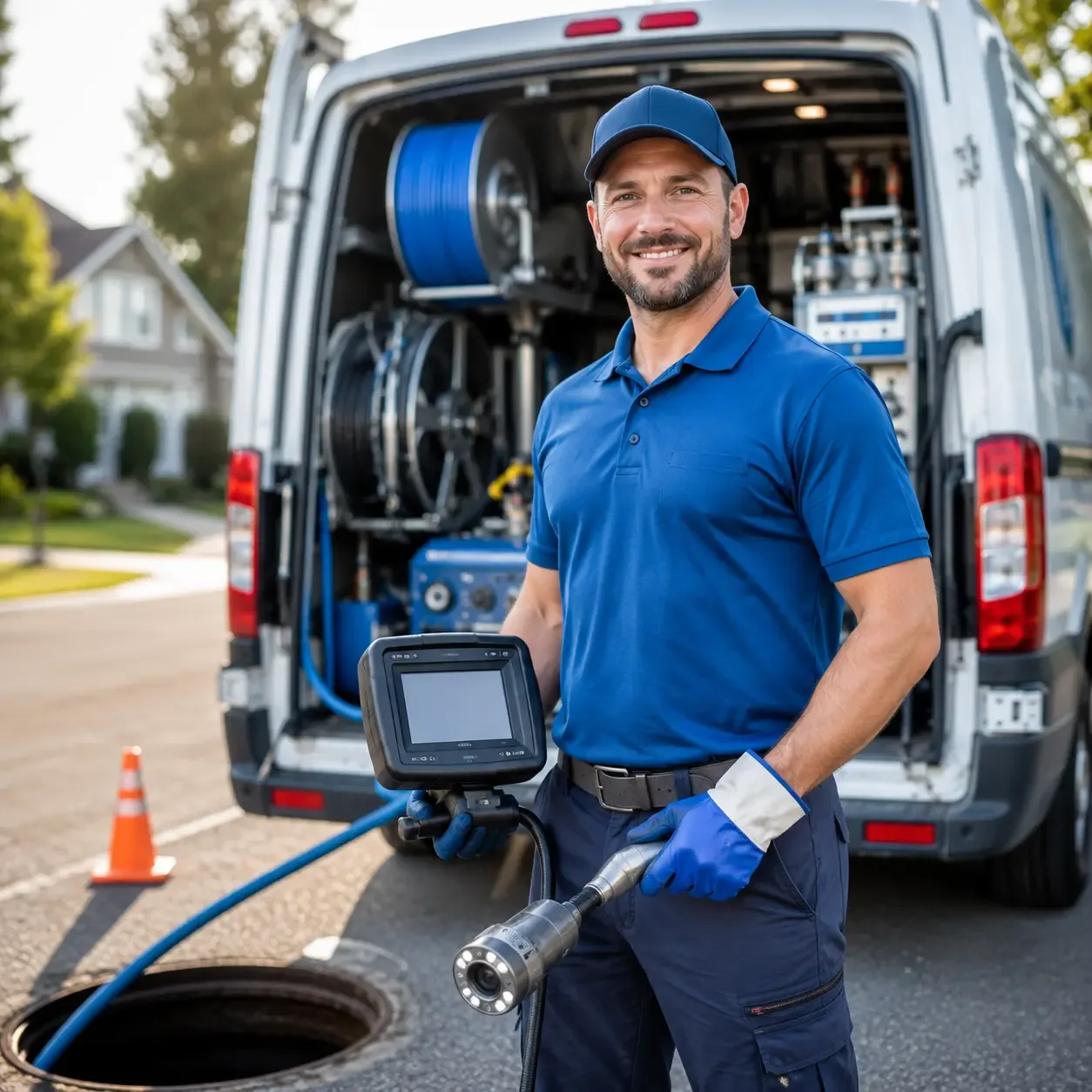 Local Pipe Relining specialists in Church Creek, MD