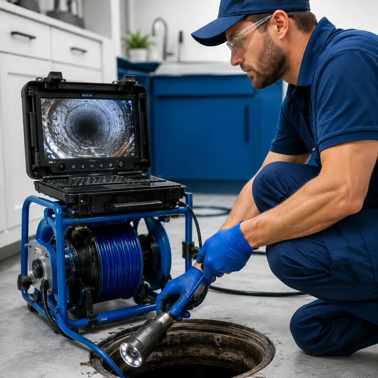Pipe Relining professionals serving Church Creek, MD